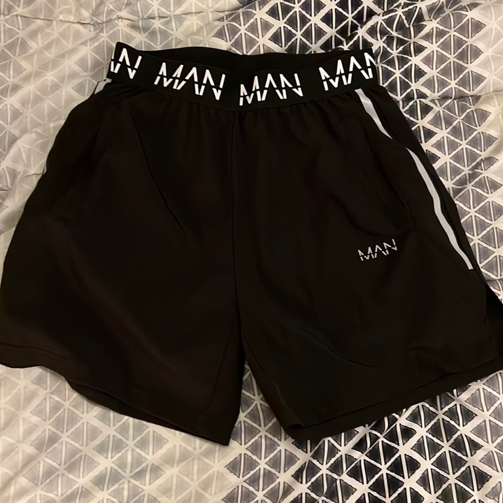 Boohoo Man Shorts